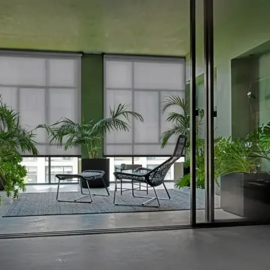 SAVE ENERGY WITH MOTIONBLINDS