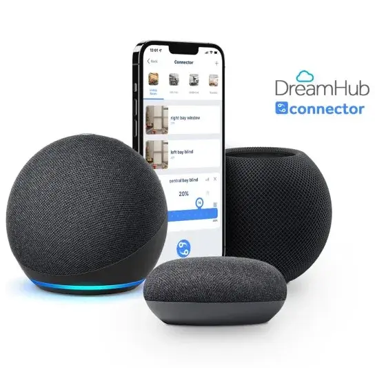 Connect your shading solutions