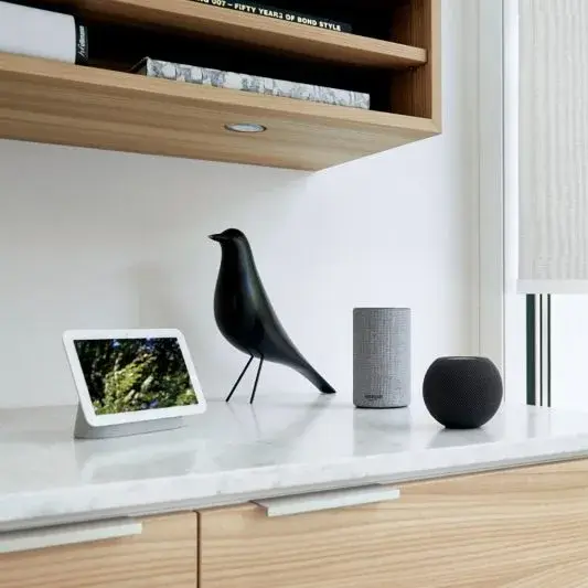 SMART HOME CONNECTIVITY