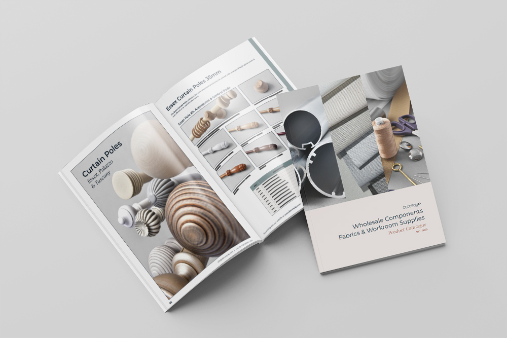 Catalogues & Booklets