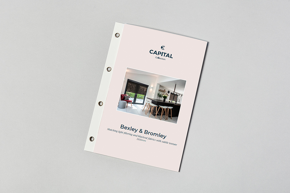 Fabric Specification Cards