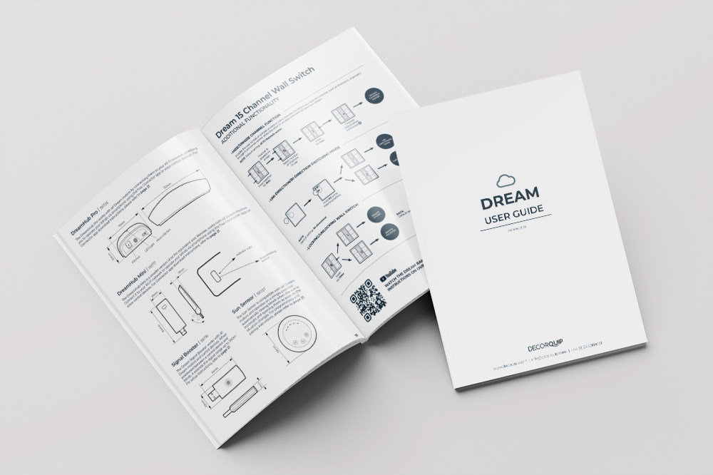 Dream Motorisation User Guide