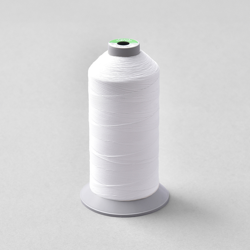 Terko Satin No.36 1487 Col White