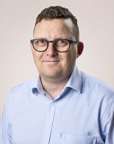 Darrell Ford