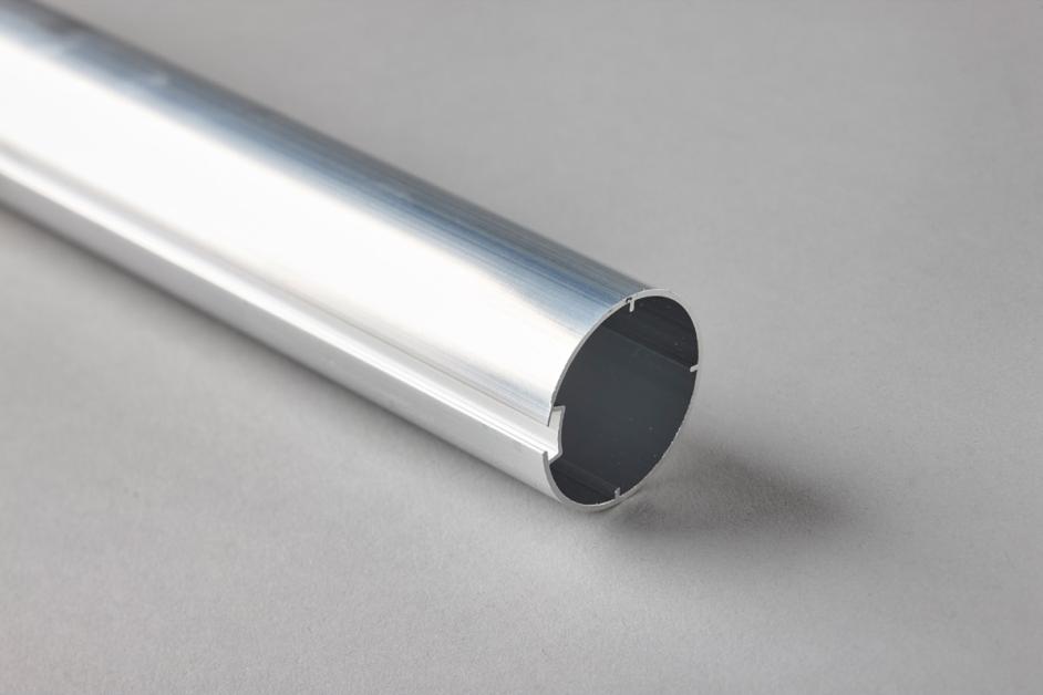 38mm I.D. Aluminium Roller Blind Tube - Pack of 100m | Decorquip
