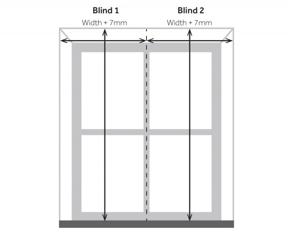 How to measure your window | Decorquip