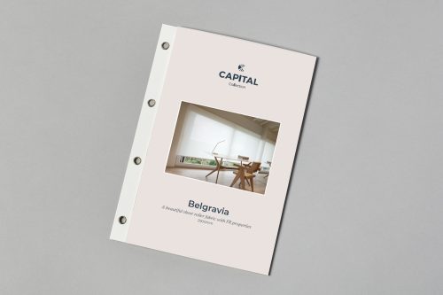 Belgravia, Capital Collection, Decorquip