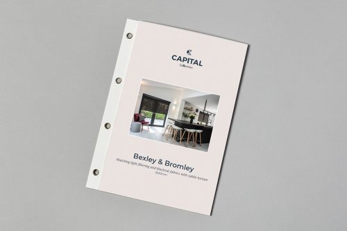 Bexley & Bromley, Capital Collection, Decorquip