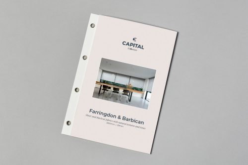 Ferringdon & Barbican, Capital Collection, Decorquip