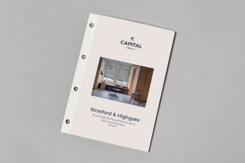 Stratford & Highgate, Capital Collection, Decorquip